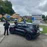 Controlli dei carabinieri a Battaglia Terme