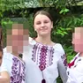 La vittima Olesya Kypriyanchuk
