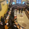 Le trattative in consiglio regionale per l’approvazione della risoluzione europeista