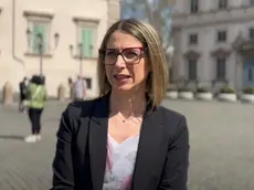 Cinzia, la figlia di Elena Altamira