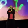 Frankie hi-nrg mc sul palco di Cassola