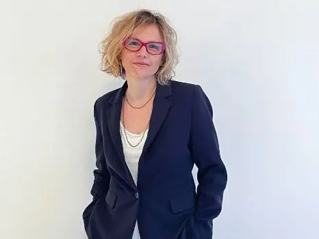 Elena Quagliato, direttore generale della Fondazione Centro nazionale per lo sviluppo di terapia genica e farmaci con tecnologia a RNA