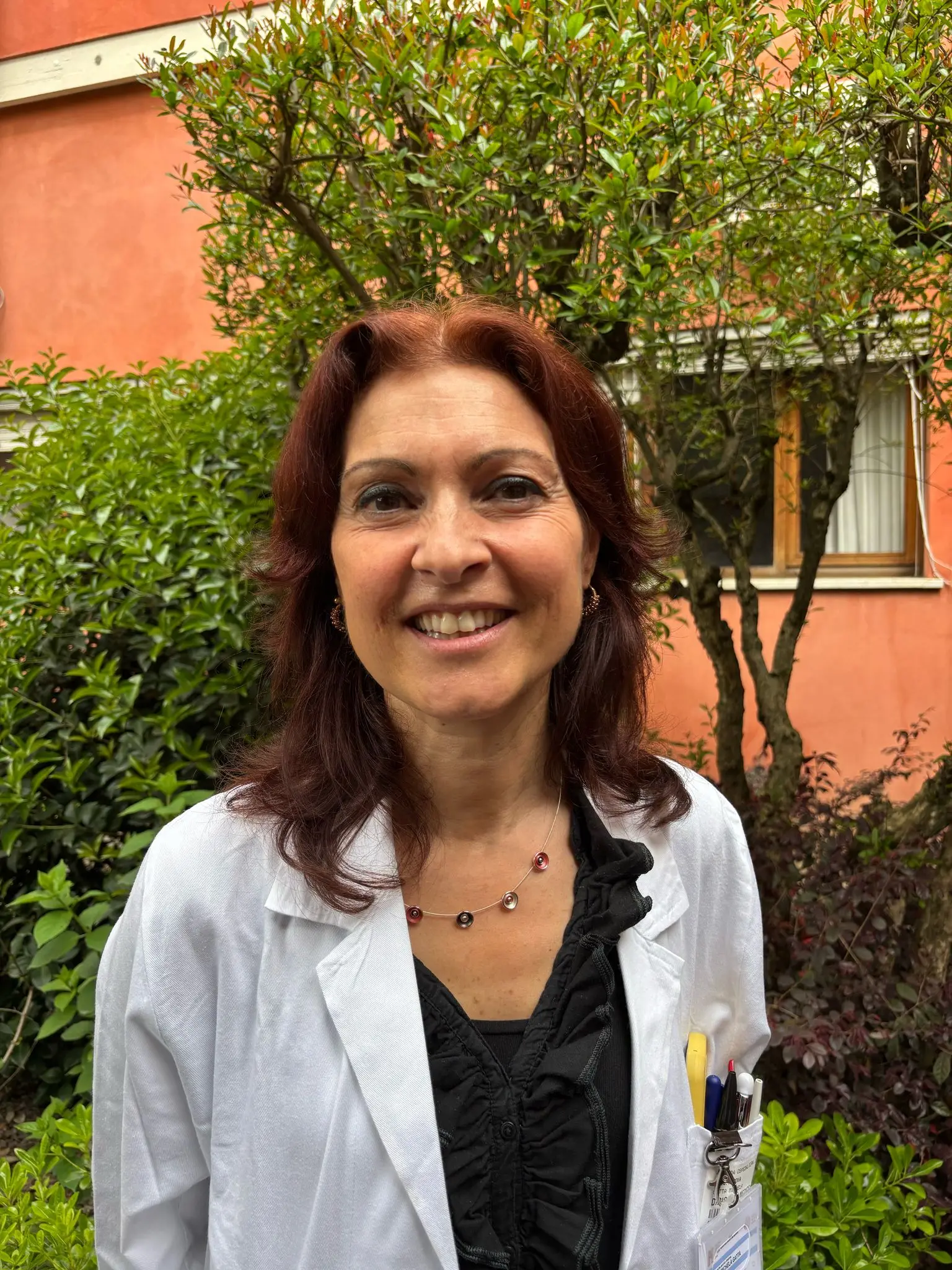 La professoressa Michela Gatta