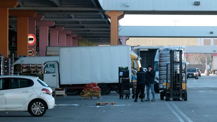 Mercato di Padova
