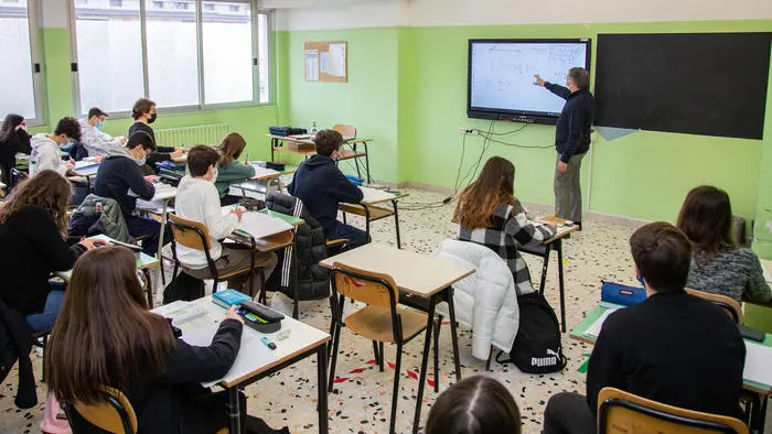 Calano le cattedre nelle scuole del padovano