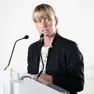 L' assessore alle Infrastrutture Elisa De Berti
