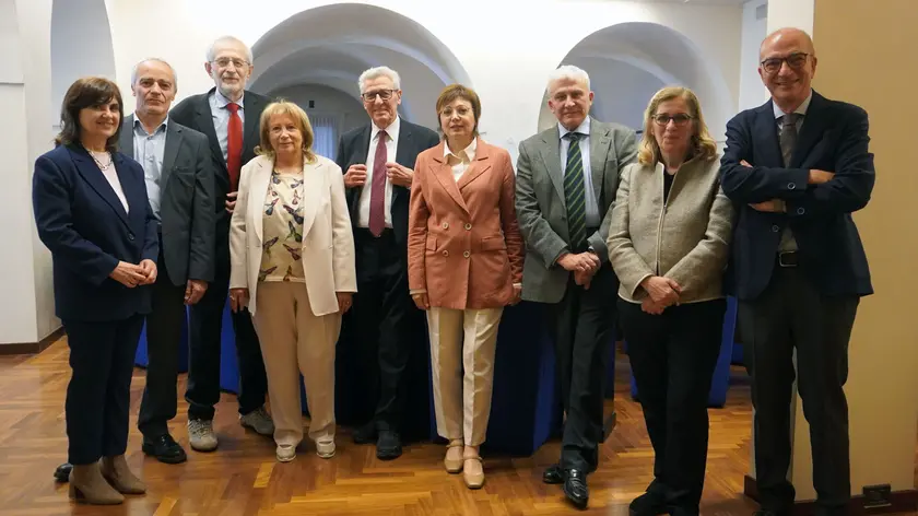 Il nuovo Consiglio di amministrazione di Fondazione Cariparo