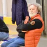 Dario Rigon, storico allenatore e dirigente del Basket Union Vigonza (foto di Adriano Volpin)