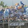 La tifoseria del Cittadella (foto Piran)