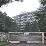 La facciata del Michelangelo (foto Piran)