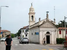 L’oratorio dell’Immacolata concezione è ciò di più antico si può trovare a Mortise (foto Bianchi)