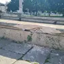L'attacco vandalico in Prato della Valle