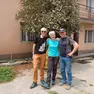 Il trio ha già conquistato un risultato storico: ecco la foto pubblicata sui social da Hamor