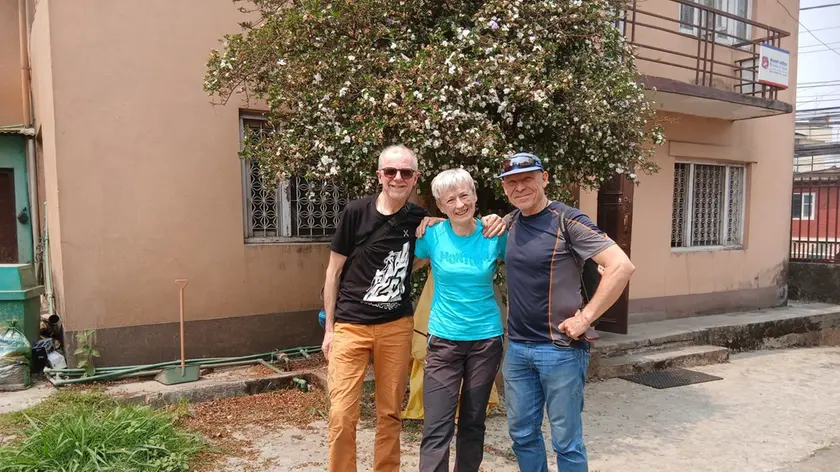 Il trio ha già conquistato un risultato storico: ecco la foto pubblicata sui social da Hamor