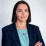 L'assessore all'Ambiente Lucia Staver