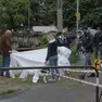 Trovato un cadavere nel canale San Massimo a Padova