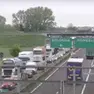 Le code provocate dal tamponamento in A13
