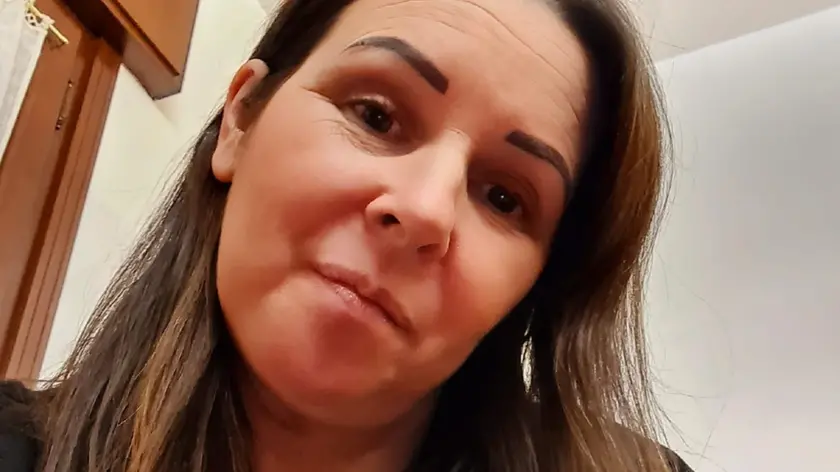 Paola Pettinà, 46 anni, accusata di aver narcotizzato e ucciso almeno quattro anziani