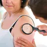 Una visita dermatologica