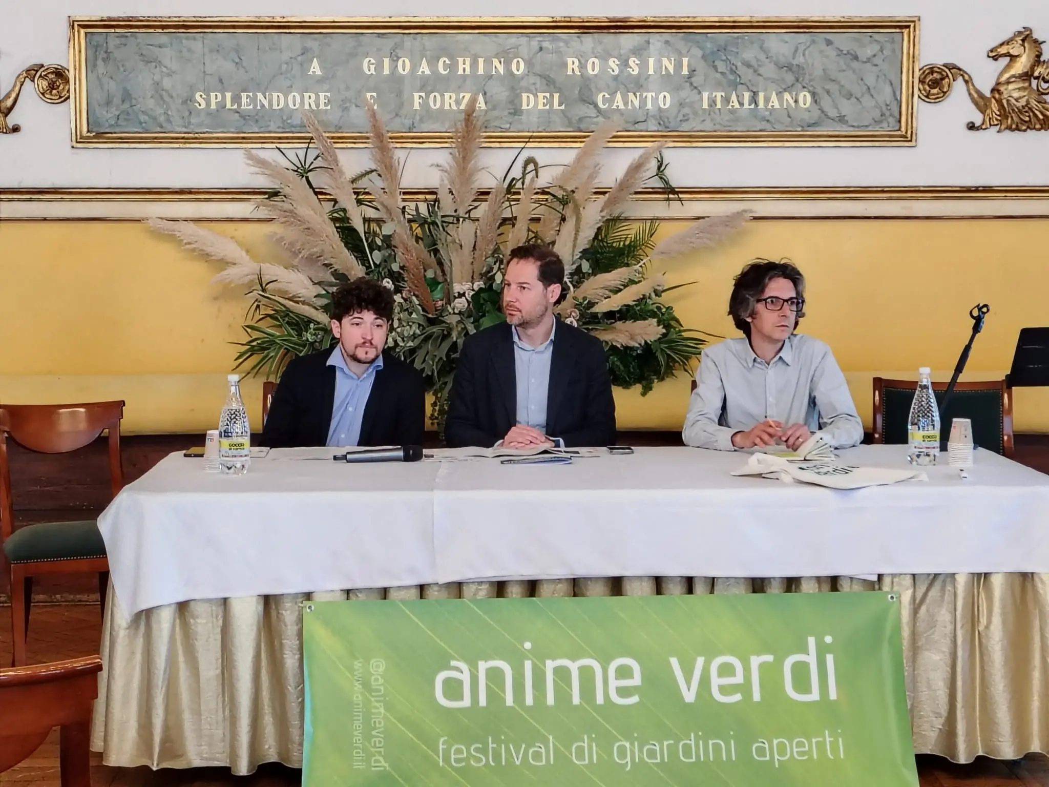 Anime Verdi, la presentazione del Festival