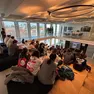 Gli studenti allo Smact competence center