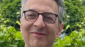 Il professor Massimo Bolognesi