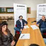 Il confronto tra i candidati sindaco