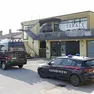 Il luogo in cui si è consumata la tragedia a Piove di Sacco