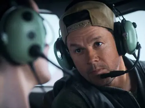 Il film "Flight Risk"