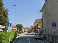 Vicolo Trieste ad Albignasego