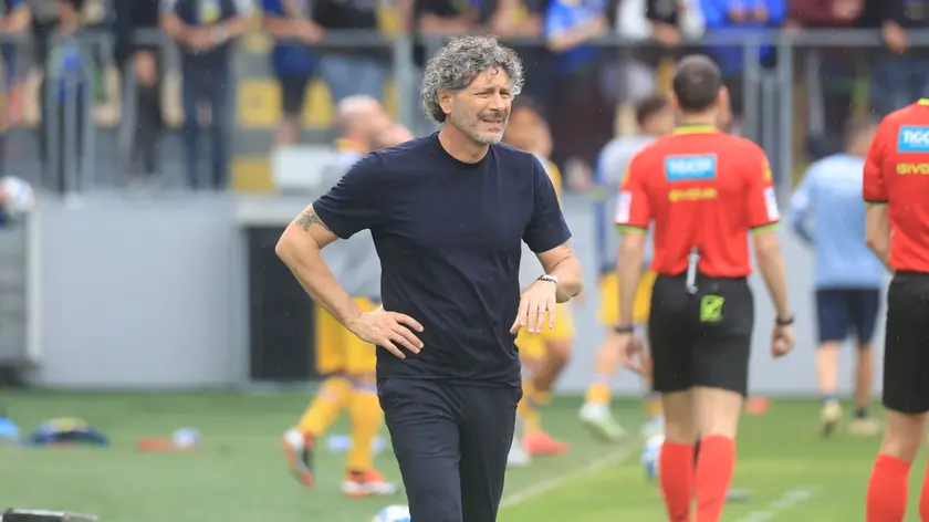 Alessandro Dal Canto si gioca la salvezza