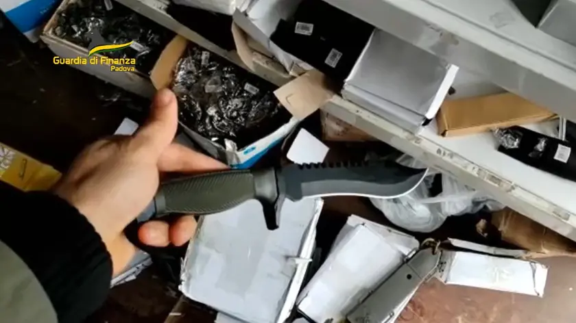 Un coltello
