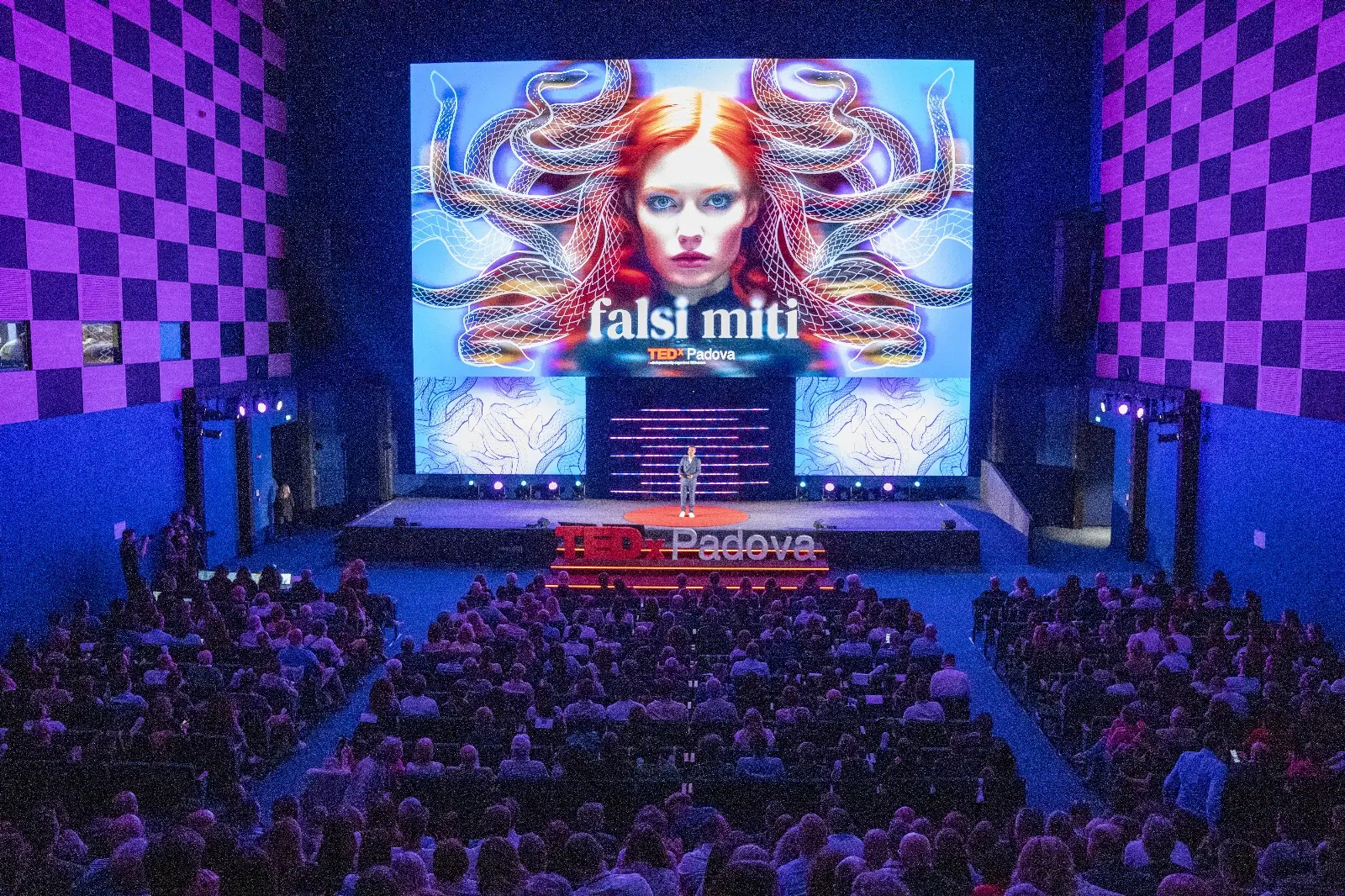 Una precedente dedizione di TedXPadova