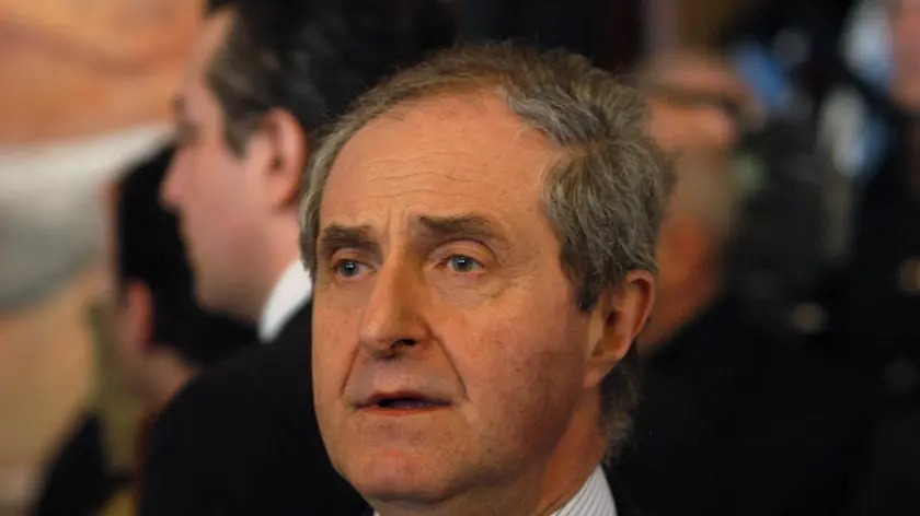 L'avvocato Giorgio Fornasiero, morto a 82 anni