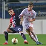 Aljosa Vasic, qui con la maglia del Padova contro la Virtus Verona nel 2022/23 (Foto Piran)