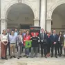 La squadra di TedXPadova. L'edizione 2025 "Memorie dal Futuro" si svolgerà il 17 maggio al Centro Congressi