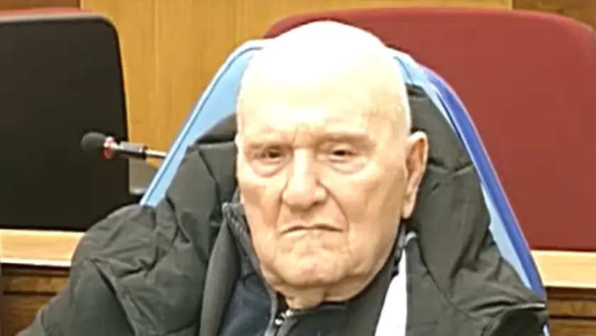 Rodolfo Fiesoli aveva 83 anni