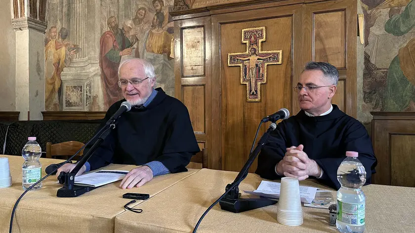 La presentazione del programma