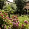 Uno dei giardini aperti