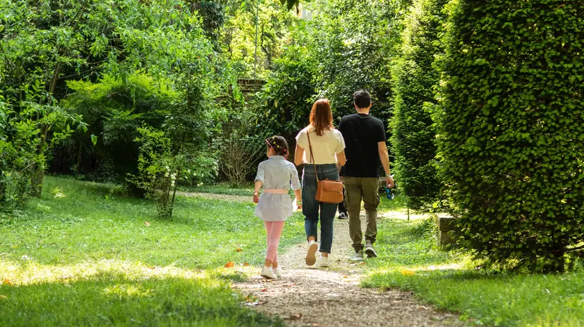 Anime Verdi, si svelano i giardini segreti
