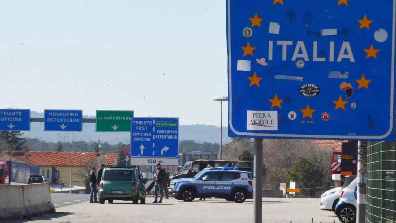 Smantellata rete criminale attiva lungo la rotta balcanica