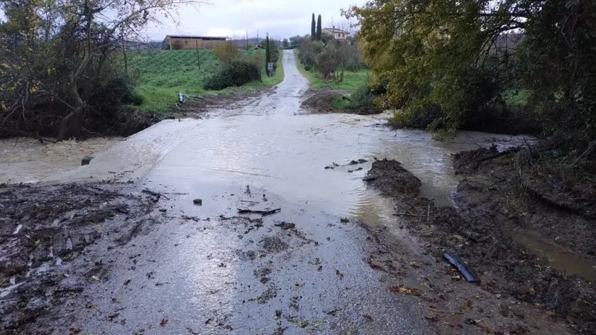 Maltempo, allagamenti, piogge, temporali attesi in Veneto