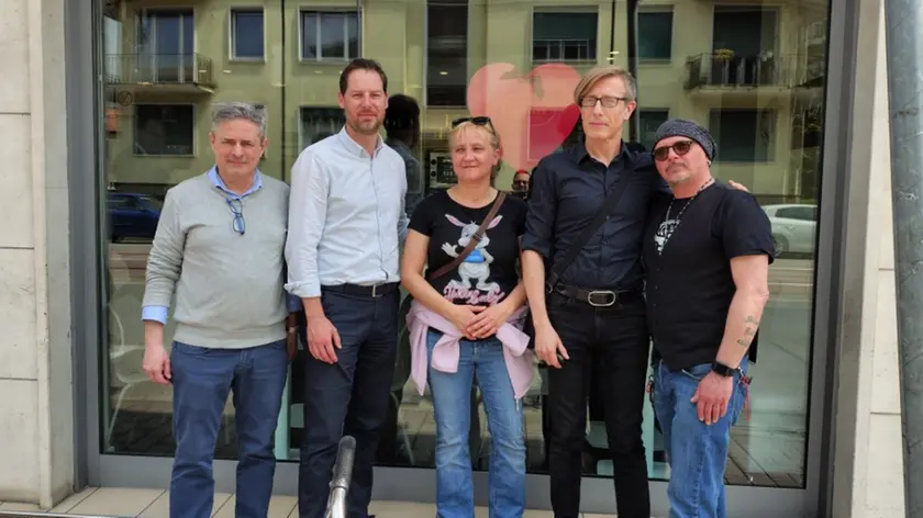 L'assessore incontra i commercianti