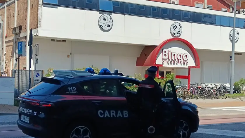 Arresto dei carabinieri all'Arcella a Padova