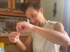 Cristiano Delben, 38 anni, è irreperibile da martedì