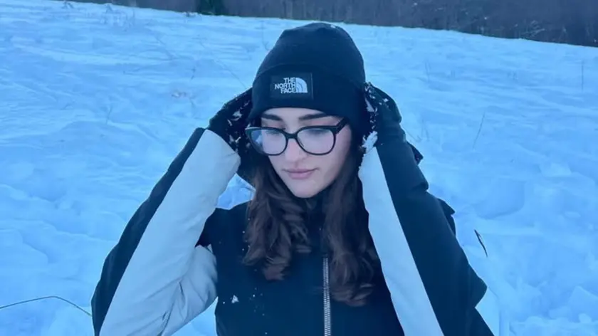 Anna Chiti, 17 anni, morta nell'incidente nautico di Santa Elena, Venezia