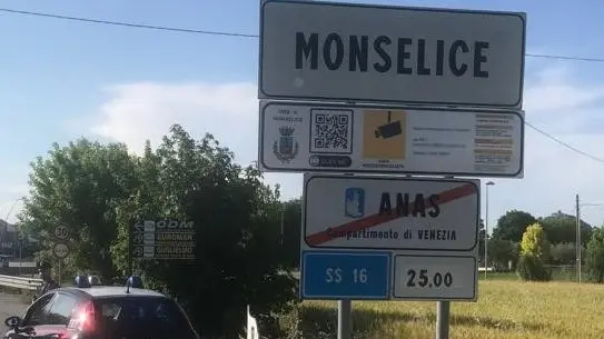 L'uomo è stato arrestato dai carabinieri di Monselice