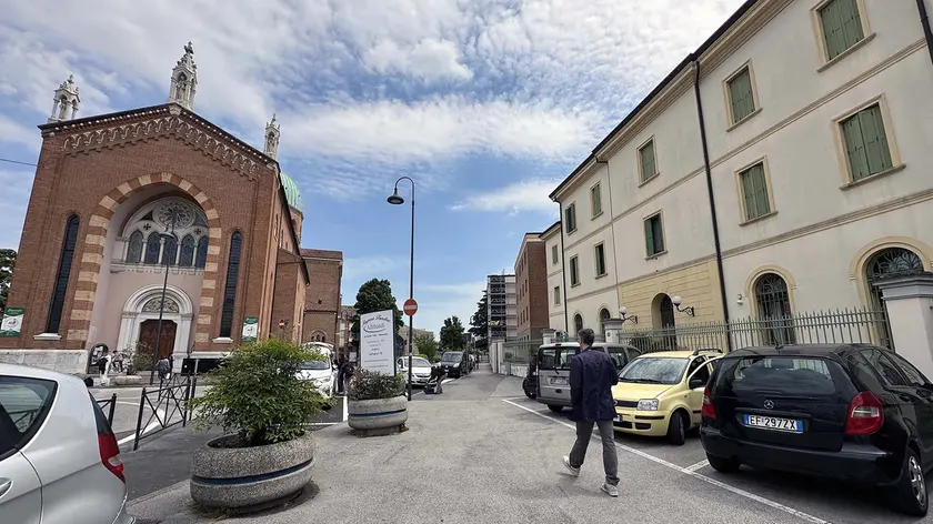Il convento delle suore elisabettine all'Arcella diventerà uno studentato