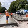 Tram, quest'estate a Padova previsti 70 cantieri