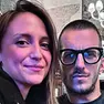 Il padovano Giulio Stoppa con la compagna, la friulana Valentina Urli, morta nell'incidente